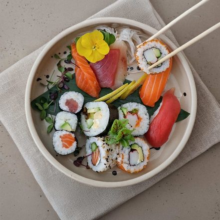 Barfüsser Mittagsmenu Shibuya