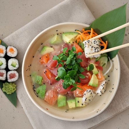 Barfüsser Mittagsmenu UH-LALA