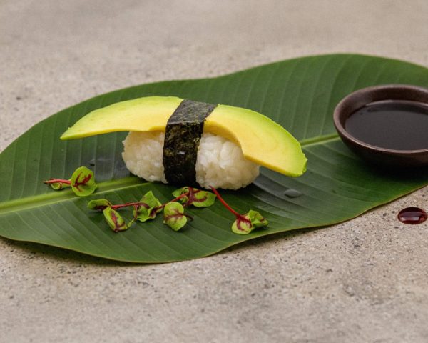 Barfüsser Avocado Nigiri