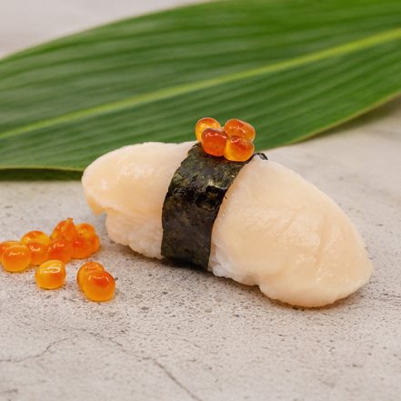 Barfüsser Notategai Nigiri