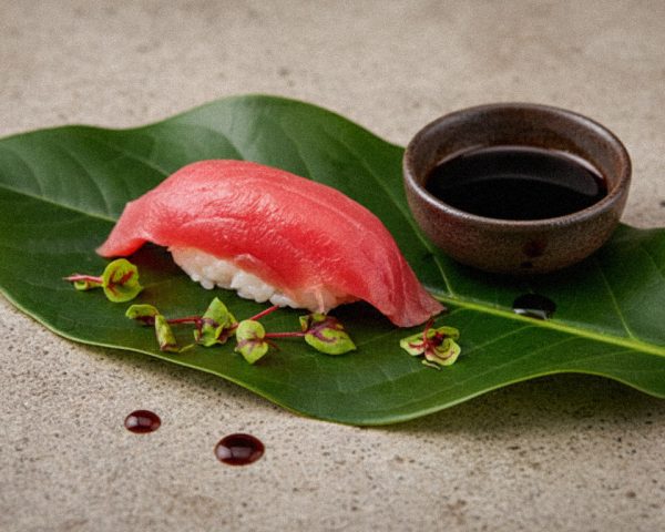 Barfüsser Tuna Nigiri