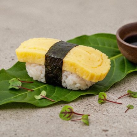 Barfüsser Tamago Nigiri