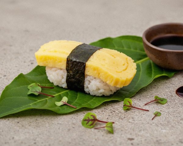 Barfüsser Tamago Nigiri