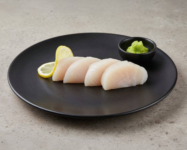 Barfüsser Hamachi Sashimi