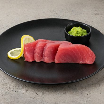 Barfüsser Tuna Sashimi