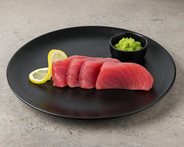 Barfüsser Tuna Sashimi