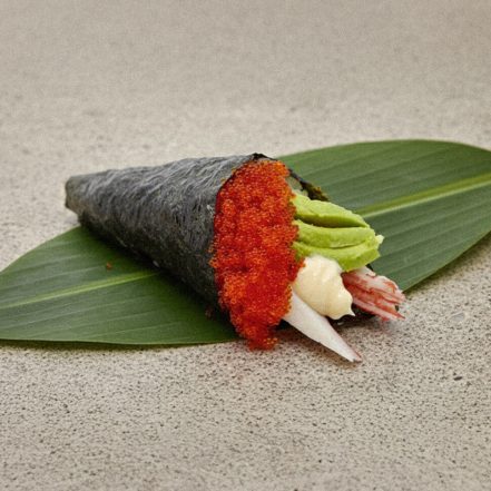 Barfüsser California Temaki