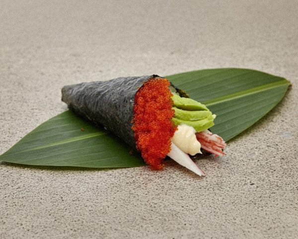 Barfüsser California Temaki