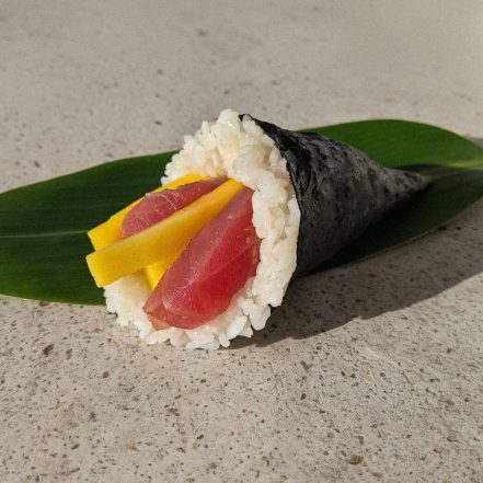 Barfüsser Carribean Kiss Temaki
