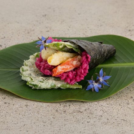 Barfüsser Garden Temaki