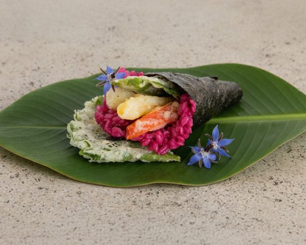 Barfüsser Garden Temaki