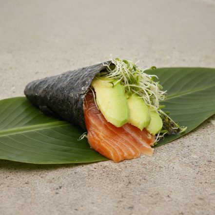 Barfüsser Ocean Temaki