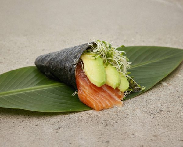 Barfüsser Ocean Temaki