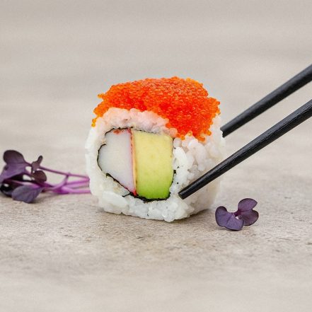 Barfüsser California Roll