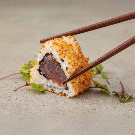 Barfüsser Dynamite Triangle Roll