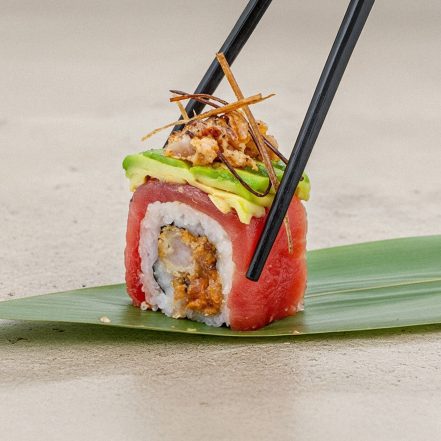 Barfüsser Epic Tuna Roll