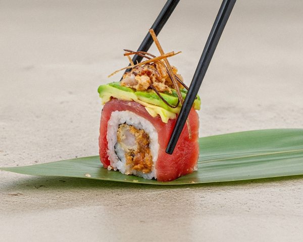 Barfüsser Epic Tuna Roll