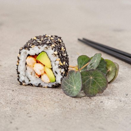 Barfüsser Inuits Pleasure Roll