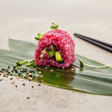 Barfüsser Sunset Roll