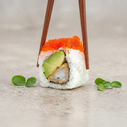 Barfüsser Surfer Roll