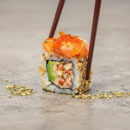 Barfüsser Umami Roll