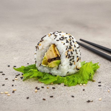 Barfüsser Veggie Inside Out Roll