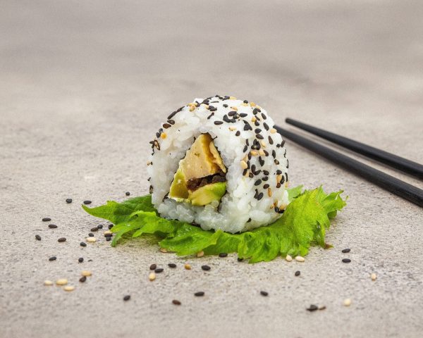 Barfüsser Veggie Inside Out Roll
