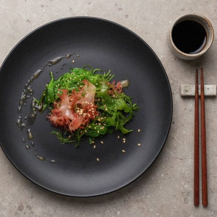 Barfüsser Algensalat