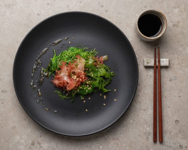 Barfüsser Algensalat