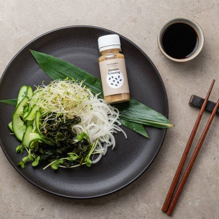 Barfüsser Deep Green Salat