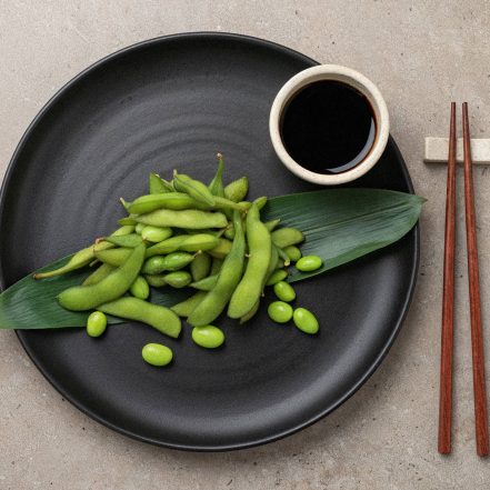 Barfüsser Edamame