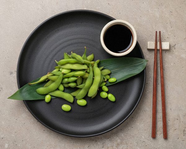 Barfüsser Edamame