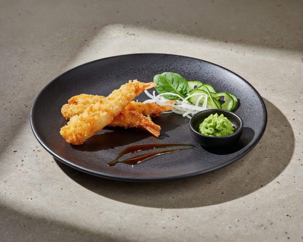 Barfüsser Shrimp Tempura