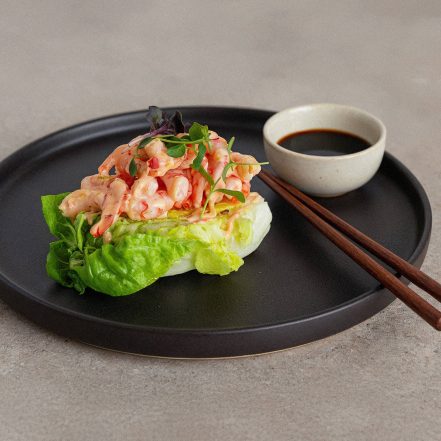 Barfüsser Spicy Shrimp Cocktail