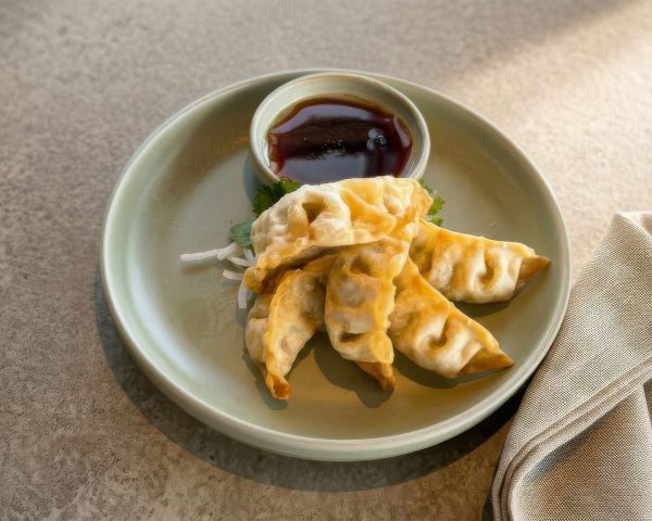 Barfuesser Vorspeise Gyoza Rind 5 Stück