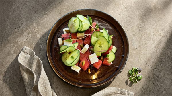 Barfuesser Sommersalat