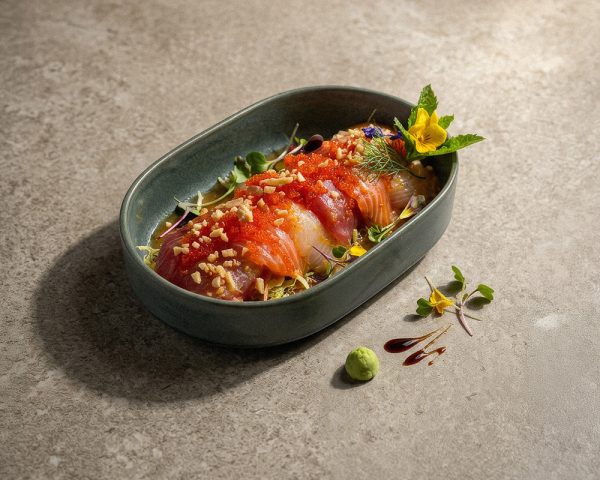 Bild vom Special Juni Don Sashimi Oishi