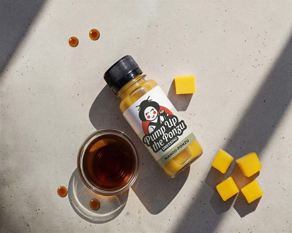 Barfuesser Extras Mango Ponzu Sauce Packshot