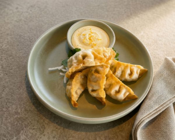 Barfuesser Vorspeise Gyoza Veggie 5 Stk.