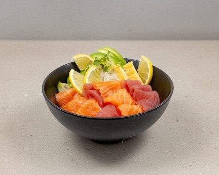 Donburi – Tekkadon / Shakedon