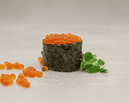 Ikura Gunkanmaki (1 Stk.)