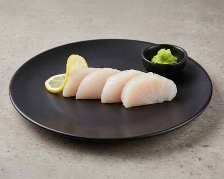 Hamachi Sashimi (4 Stk.)