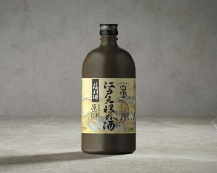 Shirayuki Edo Genroku (7.2dl)