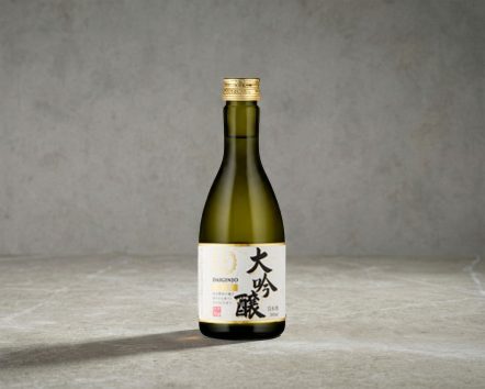 Gekkeikan Daiginjo (3dl)