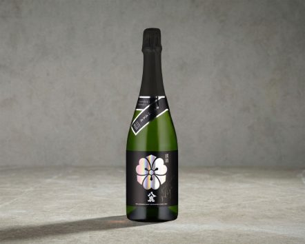 Yatsushika Sparkling Niji (7.2dl)