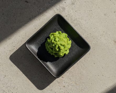 Extra Wasabi