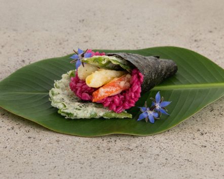 Garden Temaki (1 Stk.)