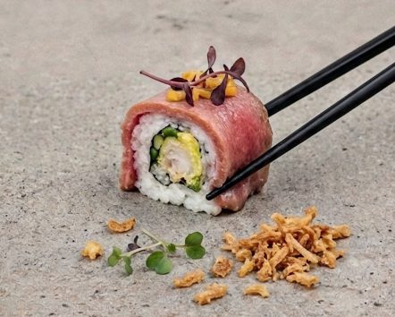 Tokyo Cowboy Roll (8 Stk.)