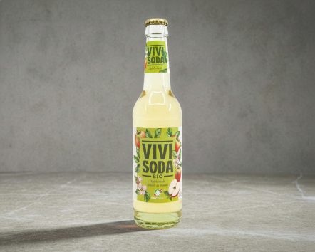 Möhl Apfelschorle (3.3dl)